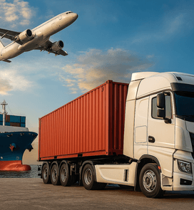 Commercial cargo transportation.