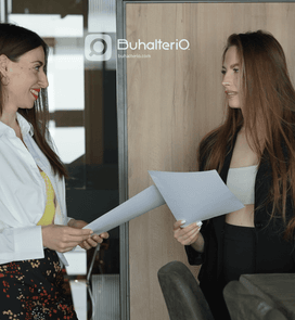 Бухгалтерське обслуговування ТОВ