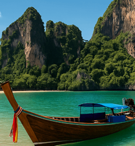 Туристична віза в Таїланд для поїздок понад 60 днів