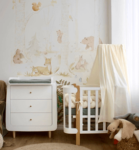 Children's convertible furniture