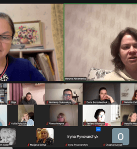 Course: Stress Management