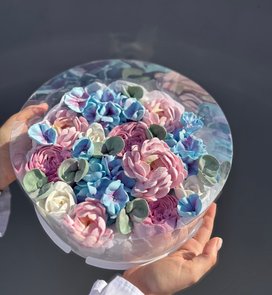 Marshmallow compositions