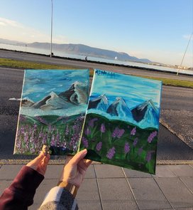 Master class in drawing