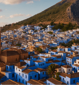 Туристична е-віза в Марокко