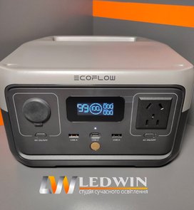 Зарядна станція EcoFlow RIVER 2 (256 Вт·год)