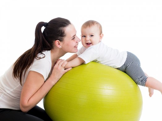 Rekonwalescencja po porodzie z dzieckiem