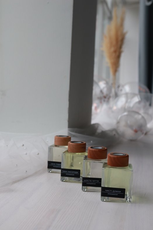 Аромадифузор “Сенс подиху”