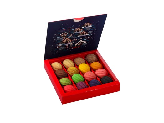 Zestaw orzeszków „Nowy Rok”