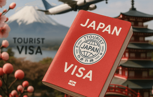 Японська віза