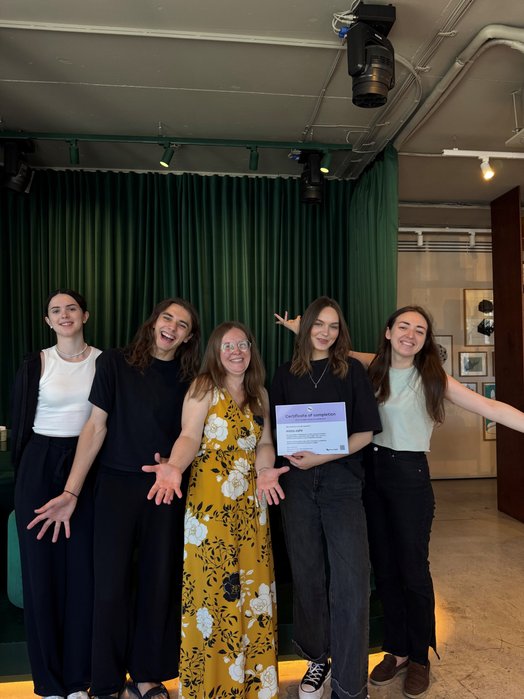 Навчання для HoRecA.  Курс, який ми створюємо та адаптовуємо  під ваш бізнес.