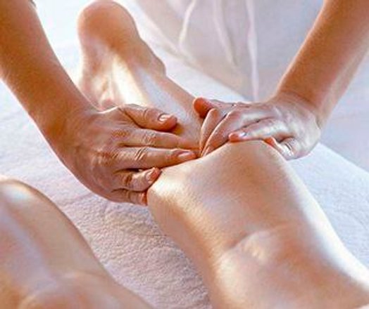 Лімфодренажний масаж