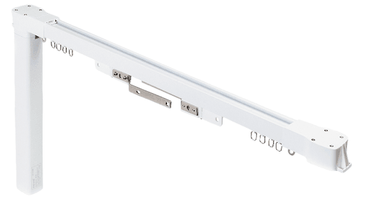 Electric cornice for curtains NOVO N21-3E-1.2