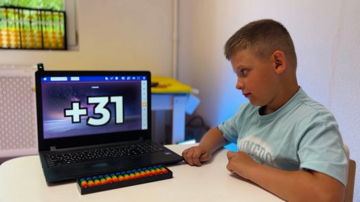 Ментальна арифметика