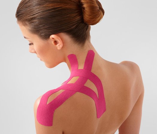 Taping regeneracyjny i rehabilitacyjny