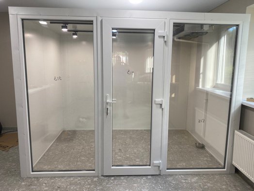 Камера холодильна для квітів