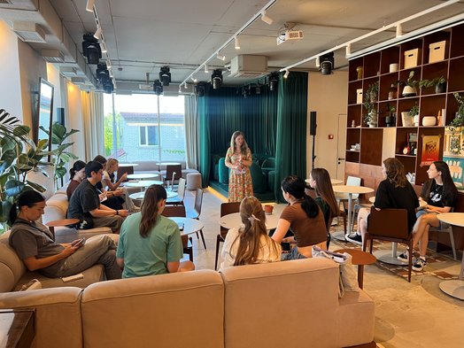 Навчання для HoRecA.  Курс, який ми створюємо та адаптовуємо  під ваш бізнес.