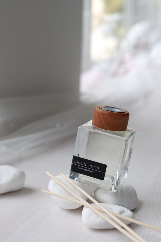 Аромадифузор “Шосте чуття”