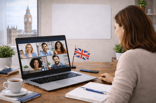 Групові уроки англійської