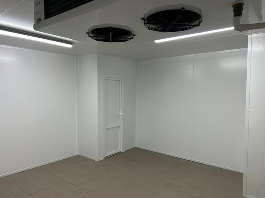 Монтаж холодильного обладнання