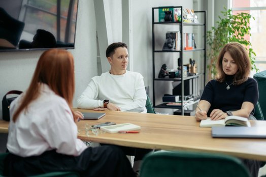 Маркетингова стратсесія