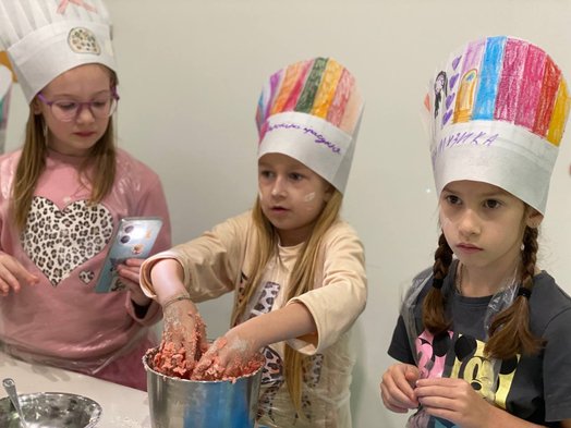 Obóz dla dzieci w wieku 6–9 lat