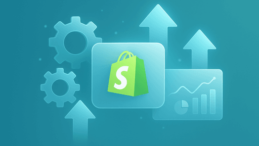 Tworzenie i obsługa sklepów internetowych na Shopify dla małych i średnich firm