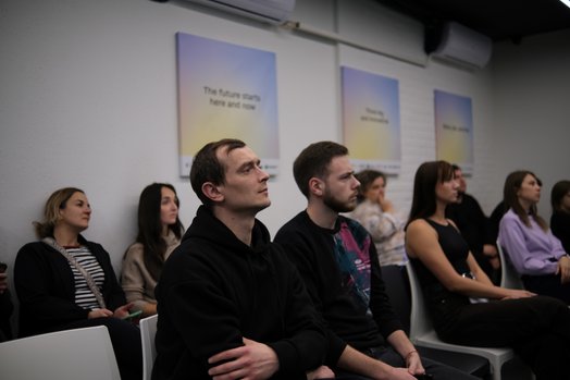 Корпоративне та індивідуальне навчання англійської мови