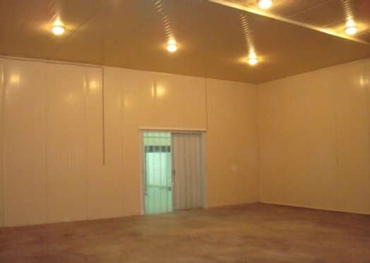 Монтаж холодильного обладнання