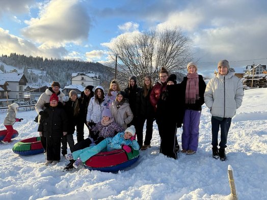 Англомовний дитячий табір