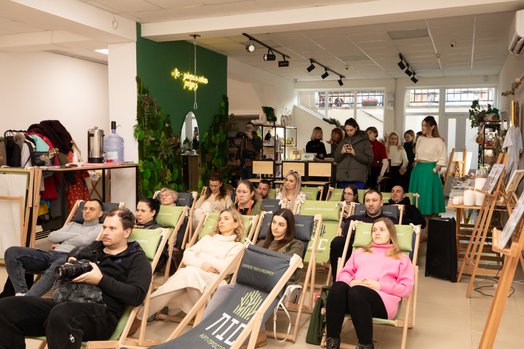 Renting a space for an event