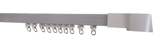 Electric curtain rail for curtains on a roller shutter control button NOVO N21-5A5-1.20