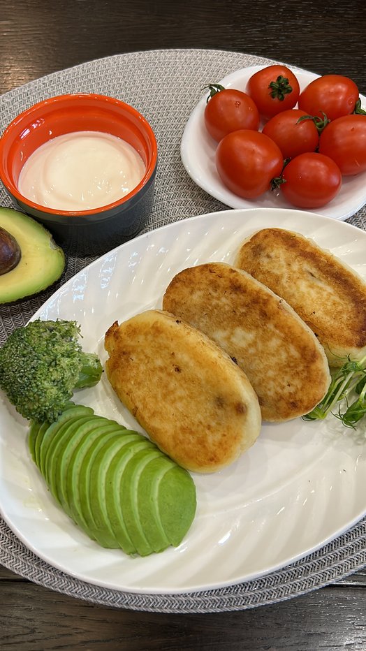 Chicken Teriyaki Zrazy