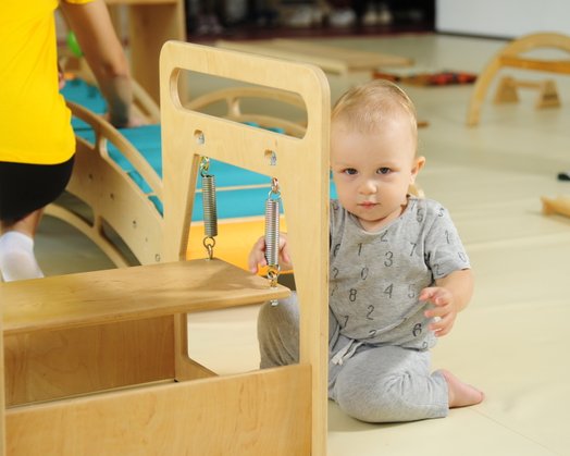 Групові заняття із сенсорної інтеграції