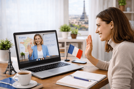 Індивідуальні уроки французької