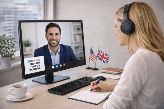 Індивідуальні уроки англійської