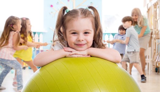 Wychowanie fizyczne dla dzieci