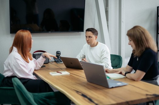 Аудит відділу продажів та маркетингу