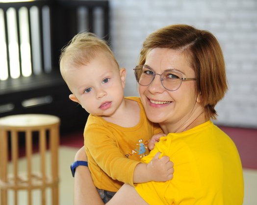 Групові заняття із сенсорної інтеграції