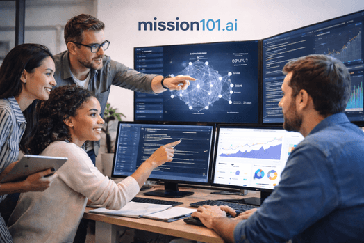 Моніторинг та аналітика бізнесу