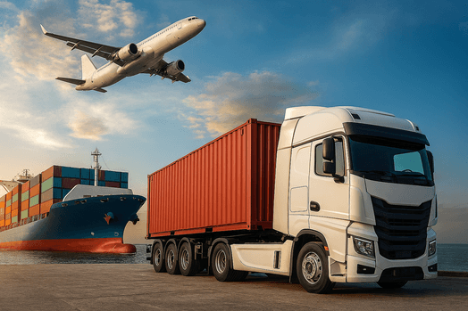 Commercial cargo transportation.