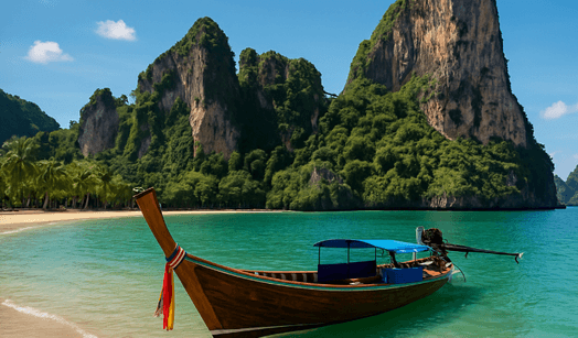 Туристична віза в Таїланд для поїздок понад 60 днів