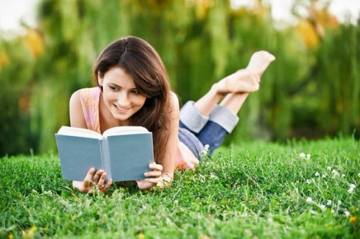 Klub Czytelniczy na Świeżym Powietrzu