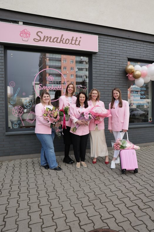 Франшиза Smakotti