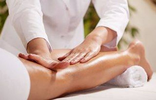 Foot and leg massage