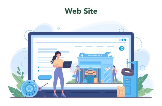 Zamówić stronę internetową dla biznesu oferującego usługi