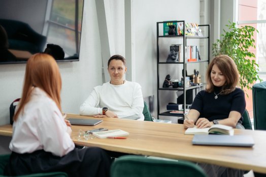 Консультація для бізнесу