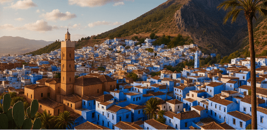 Туристична е-віза в Марокко