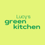 Lusy's green kitchen