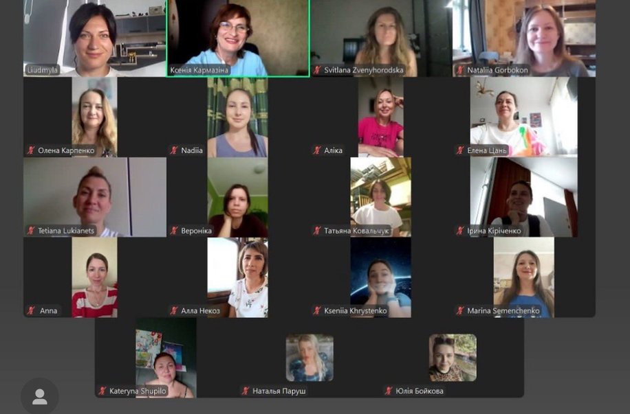 FOP Kernychna-Kedyk Liudmyla Volodymyrivna