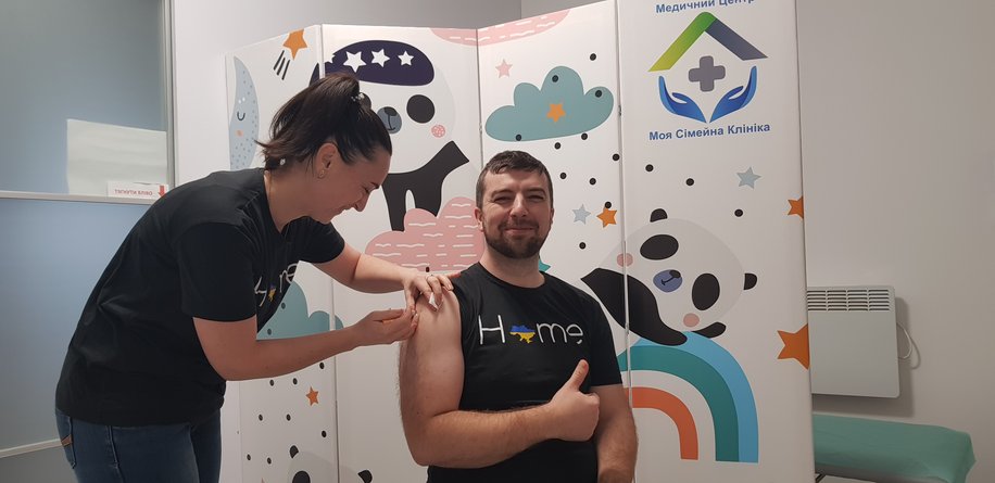 Medychnyi tcentr moia simeina klinika